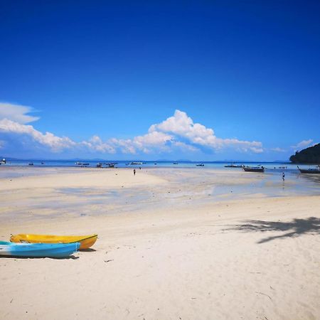 Phi Phi Ba Kao Bay Resort Exteriör bild