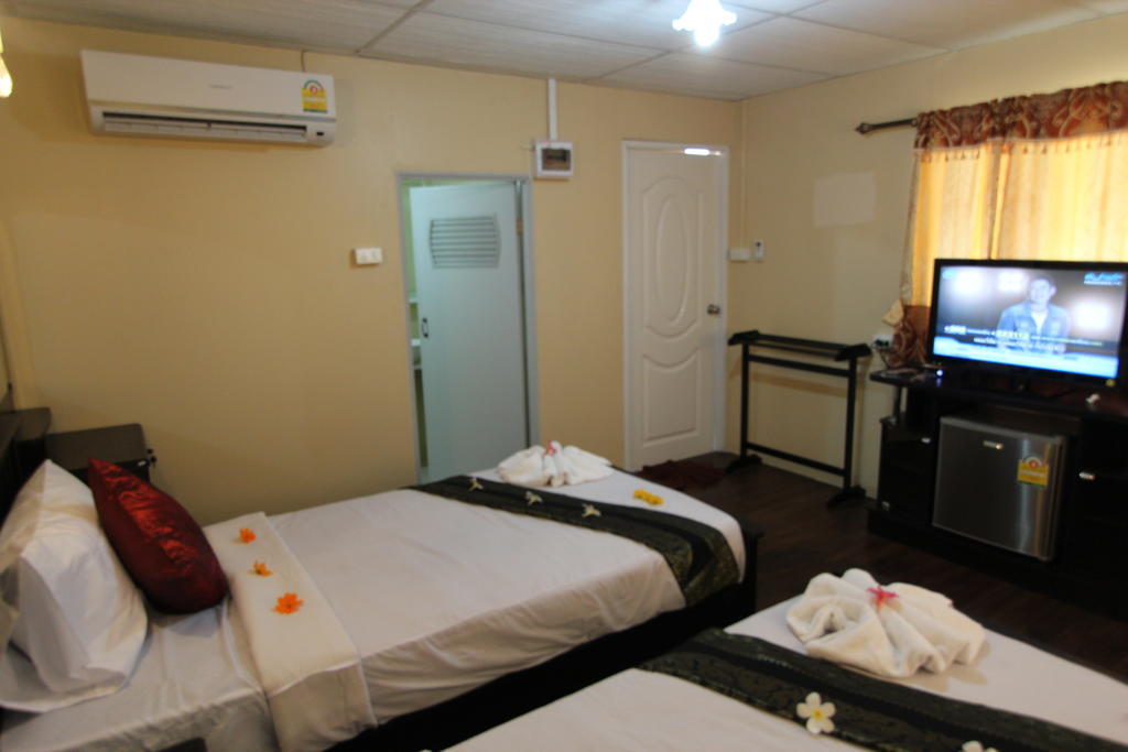 Phi Phi Ba Kao Bay Resort Rum bild