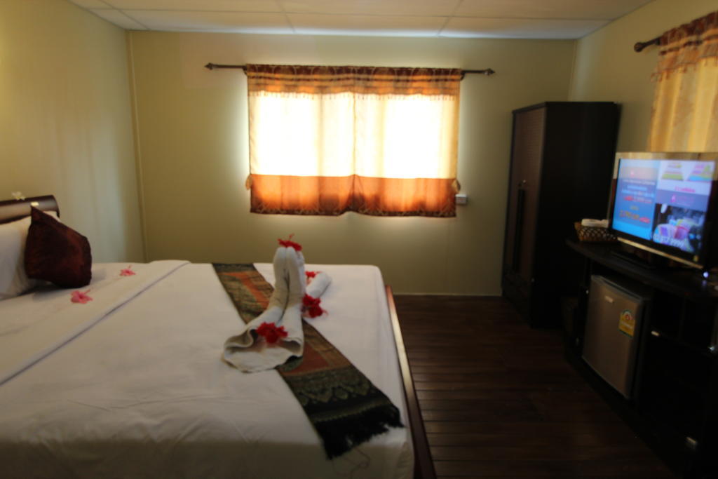 Phi Phi Ba Kao Bay Resort Rum bild