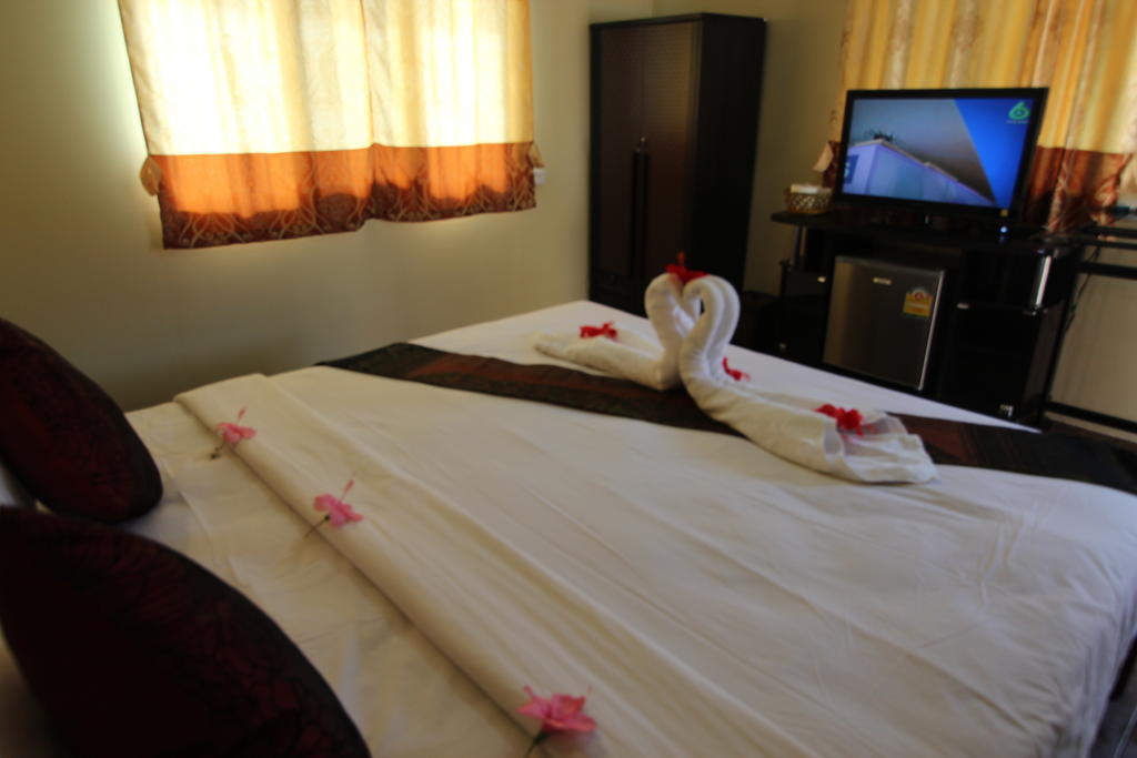 Phi Phi Ba Kao Bay Resort Rum bild