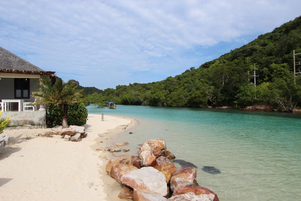 Phi Phi Ba Kao Bay Resort Exteriör bild