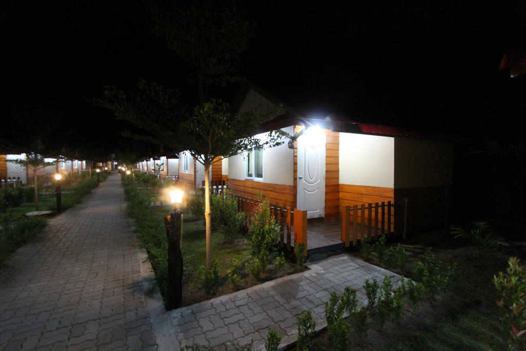 Phi Phi Ba Kao Bay Resort Exteriör bild