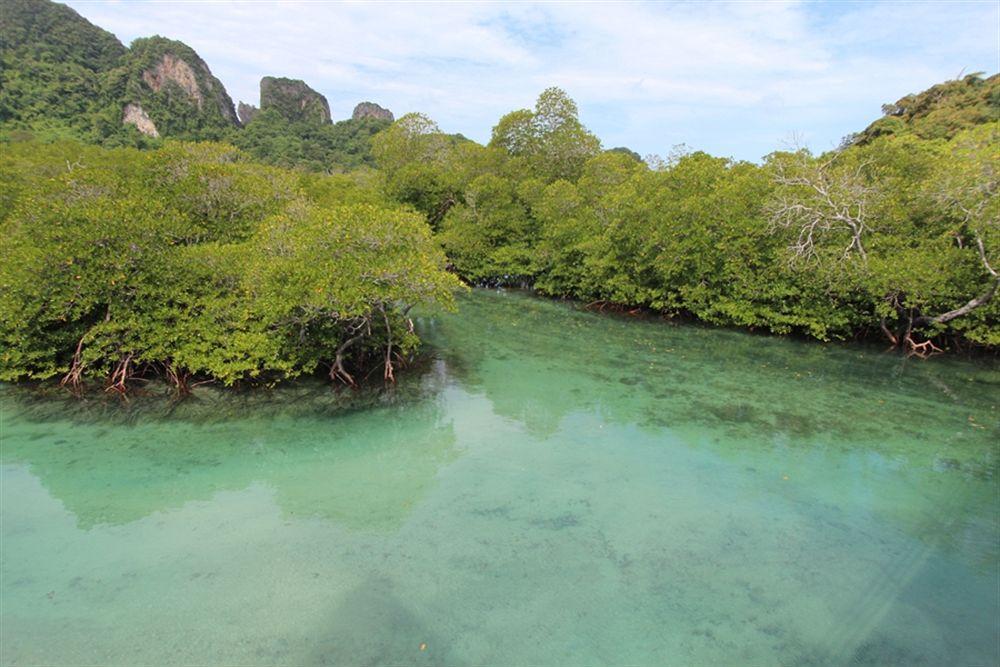 Phi Phi Ba Kao Bay Resort Exteriör bild