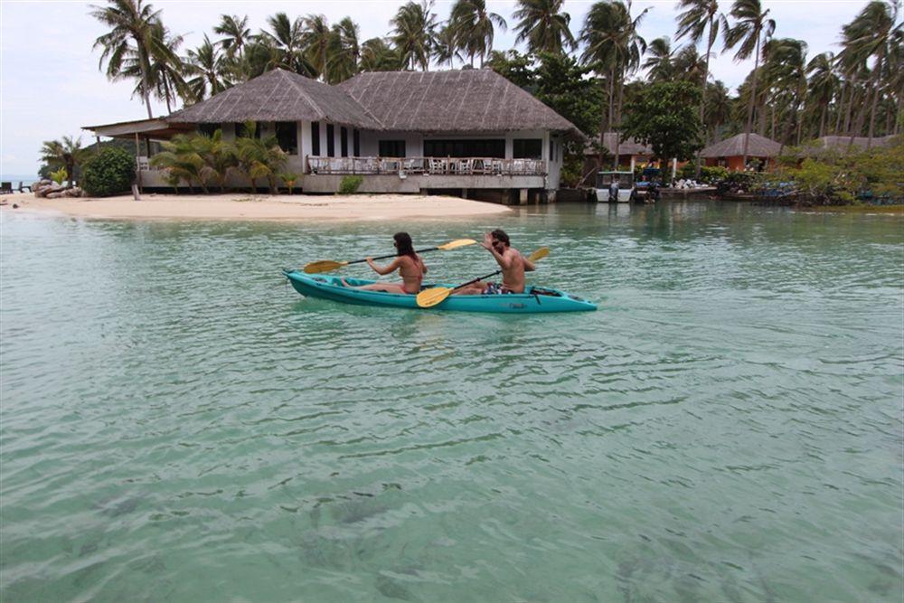 Phi Phi Ba Kao Bay Resort Exteriör bild