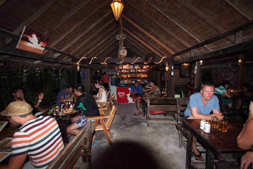 Phi Phi Ba Kao Bay Resort Exteriör bild