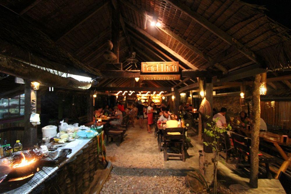Phi Phi Ba Kao Bay Resort Exteriör bild