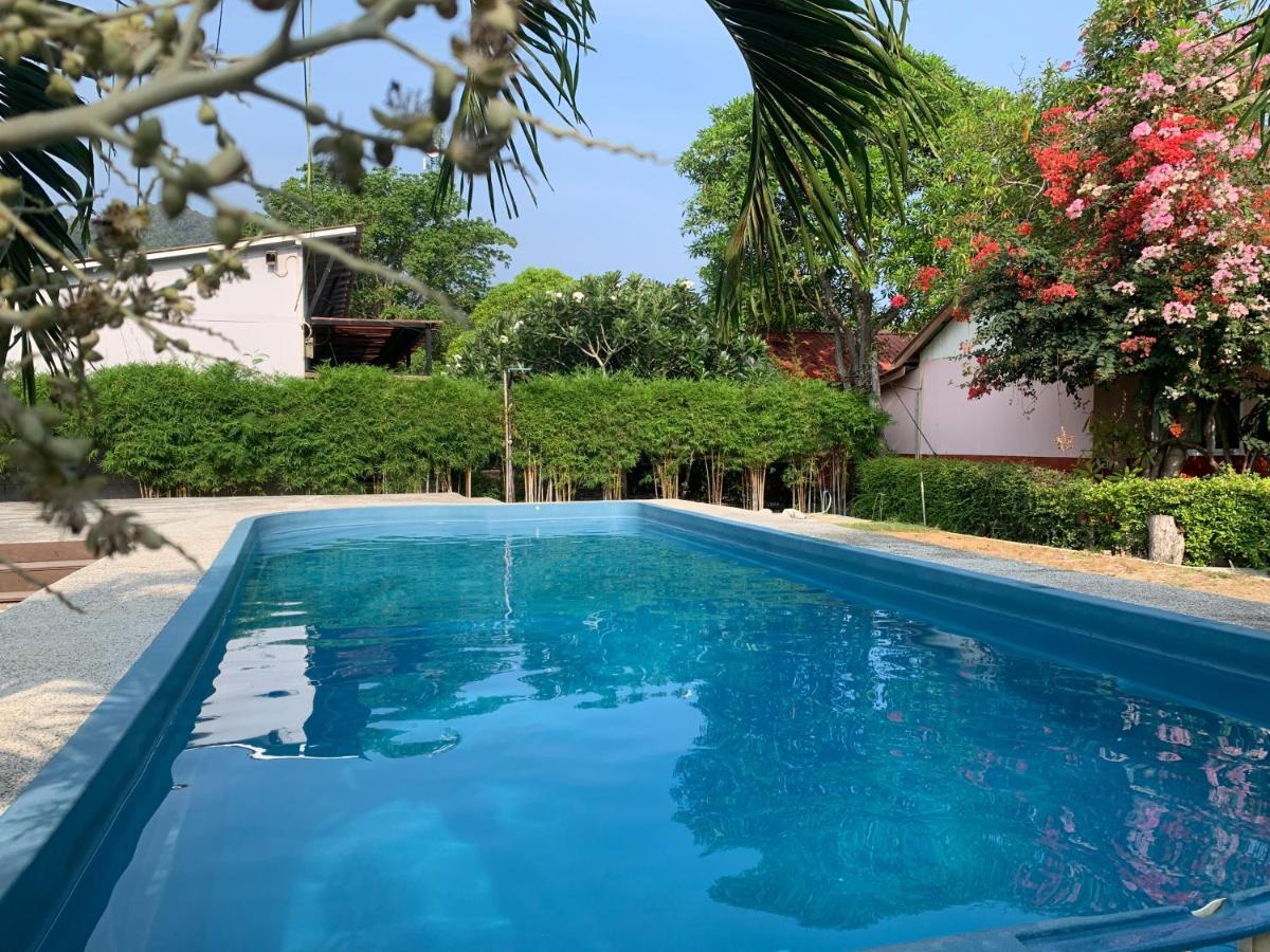 Phi Phi Ba Kao Bay Resort Exteriör bild