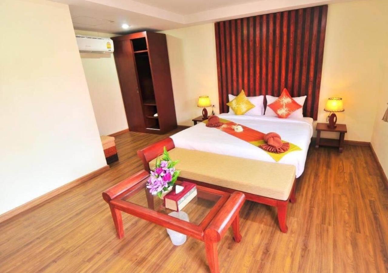 Phi Phi Ba Kao Bay Resort Exteriör bild