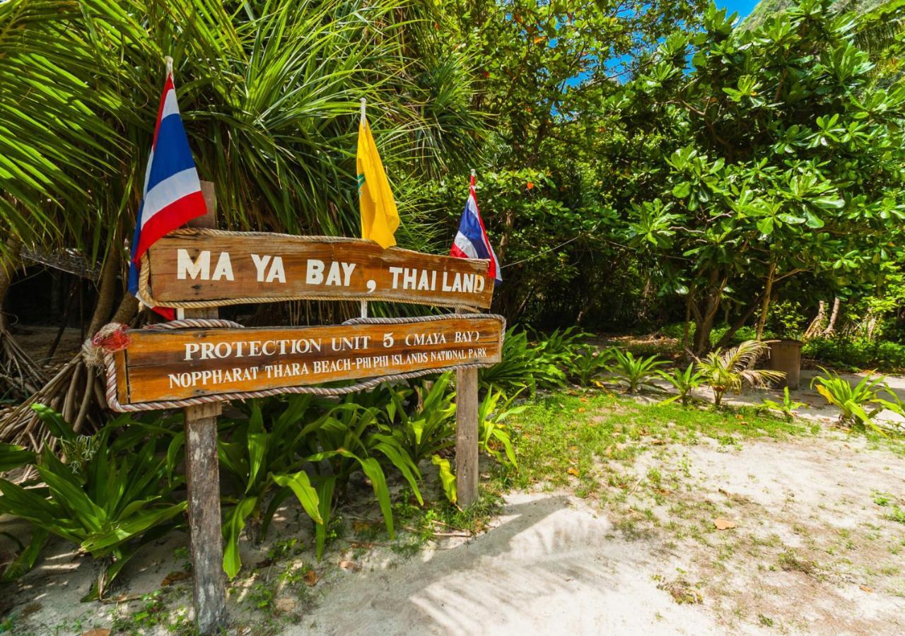 Phi Phi Ba Kao Bay Resort Exteriör bild