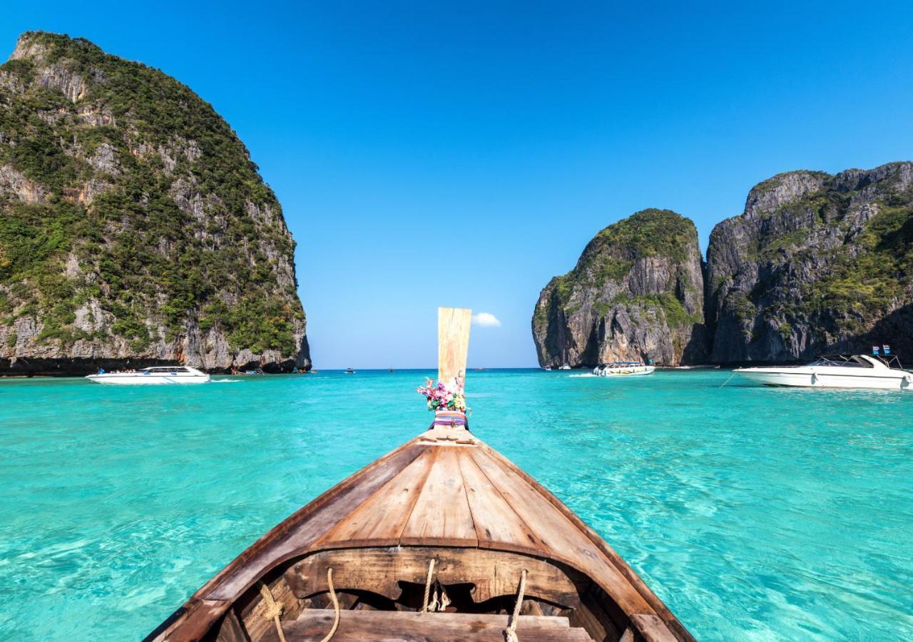 Phi Phi Ba Kao Bay Resort Exteriör bild