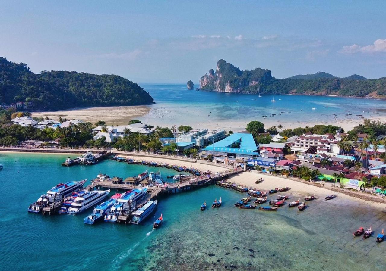 Phi Phi Ba Kao Bay Resort Exteriör bild