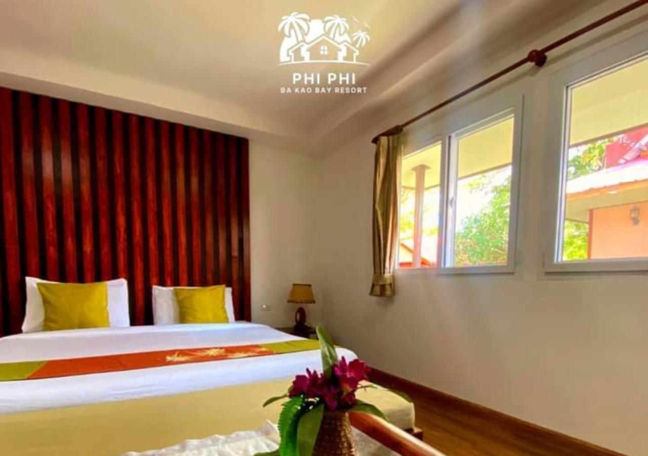 Phi Phi Ba Kao Bay Resort Exteriör bild