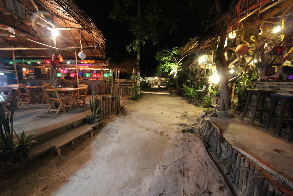 Phi Phi Ba Kao Bay Resort Exteriör bild