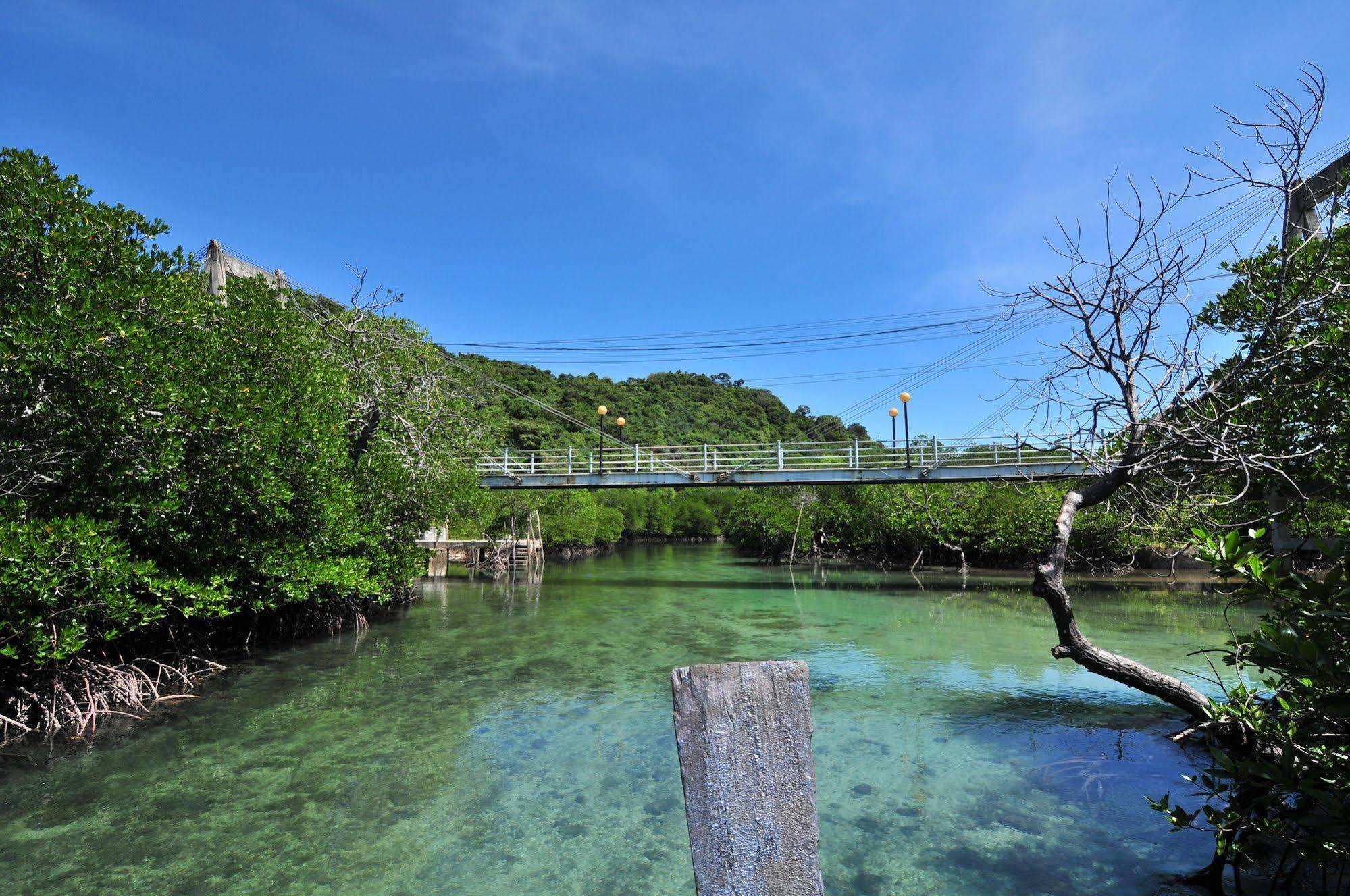 Phi Phi Ba Kao Bay Resort Exteriör bild