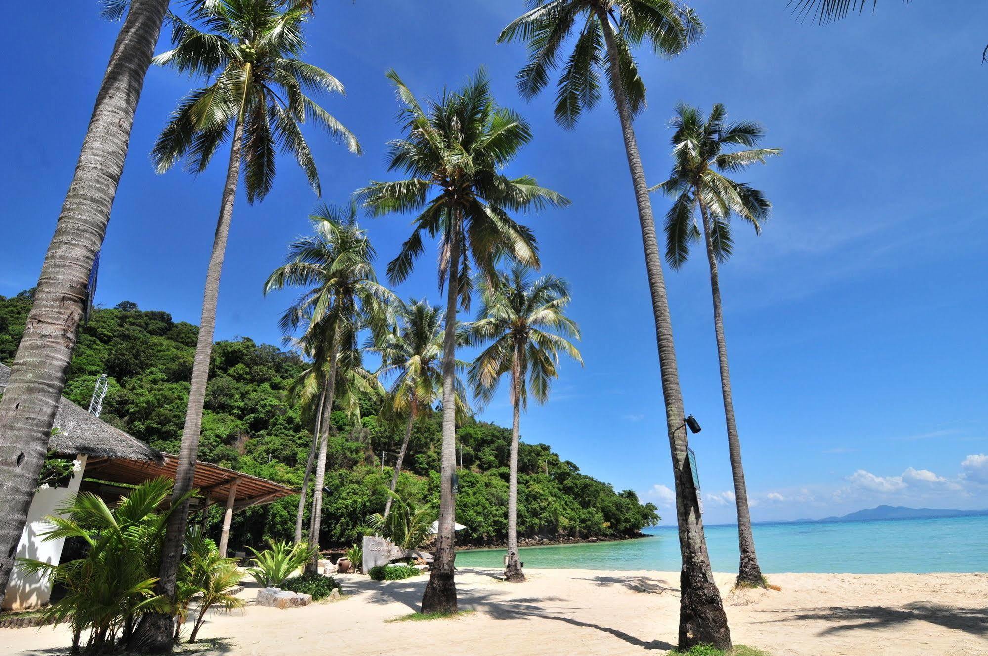 Phi Phi Ba Kao Bay Resort Exteriör bild