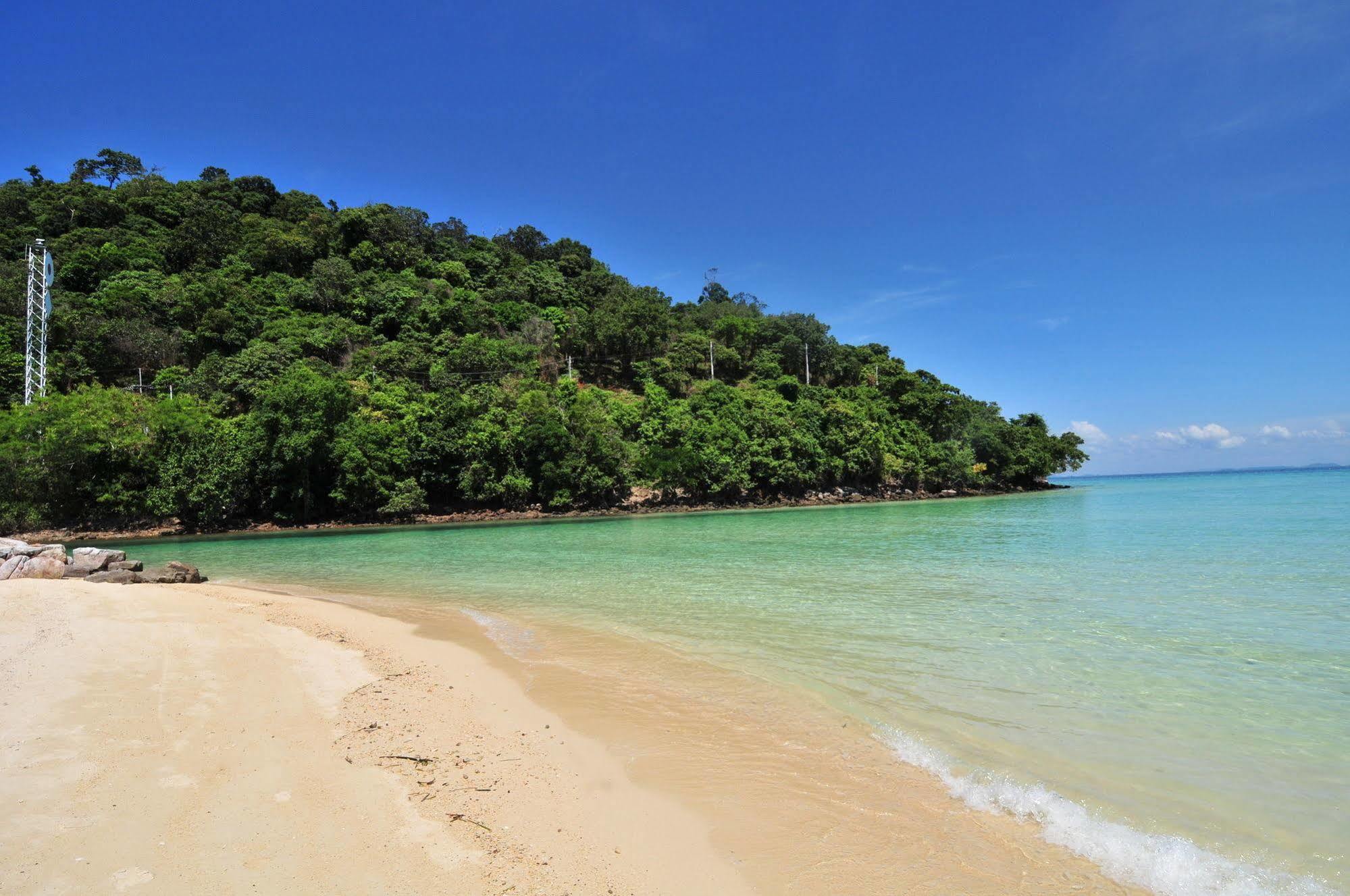 Phi Phi Ba Kao Bay Resort Exteriör bild