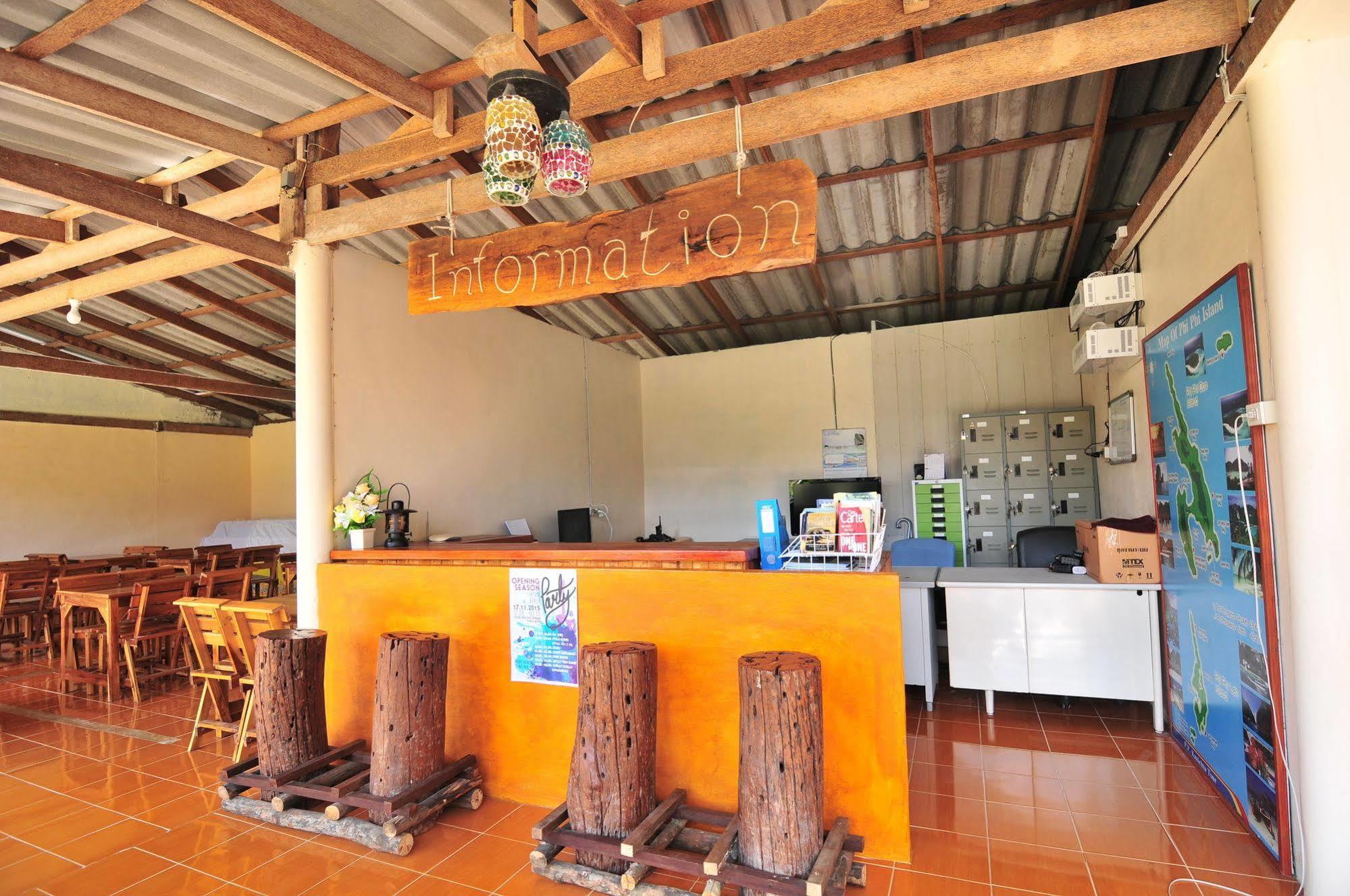 Phi Phi Ba Kao Bay Resort Exteriör bild