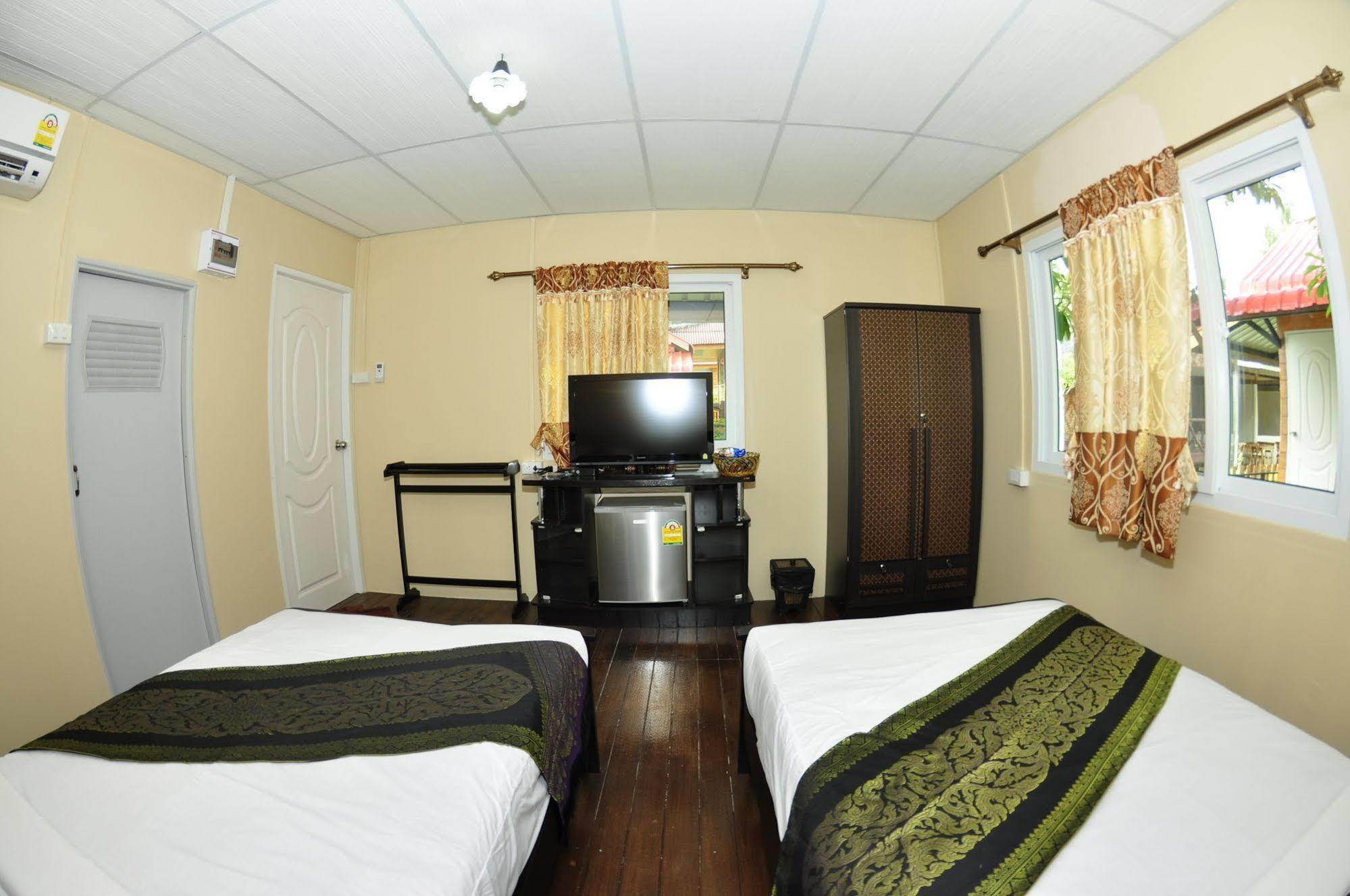 Phi Phi Ba Kao Bay Resort Exteriör bild