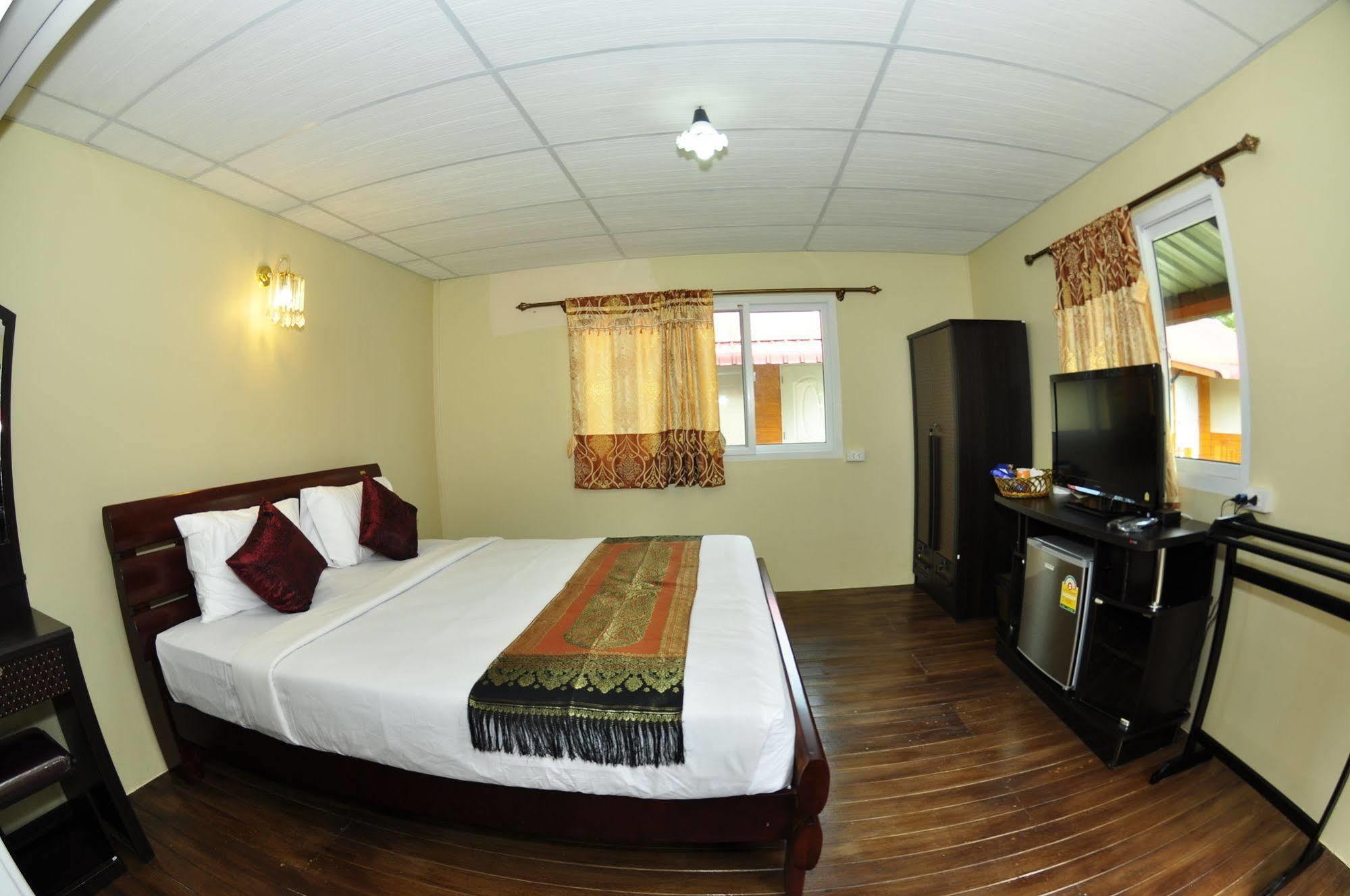 Phi Phi Ba Kao Bay Resort Exteriör bild