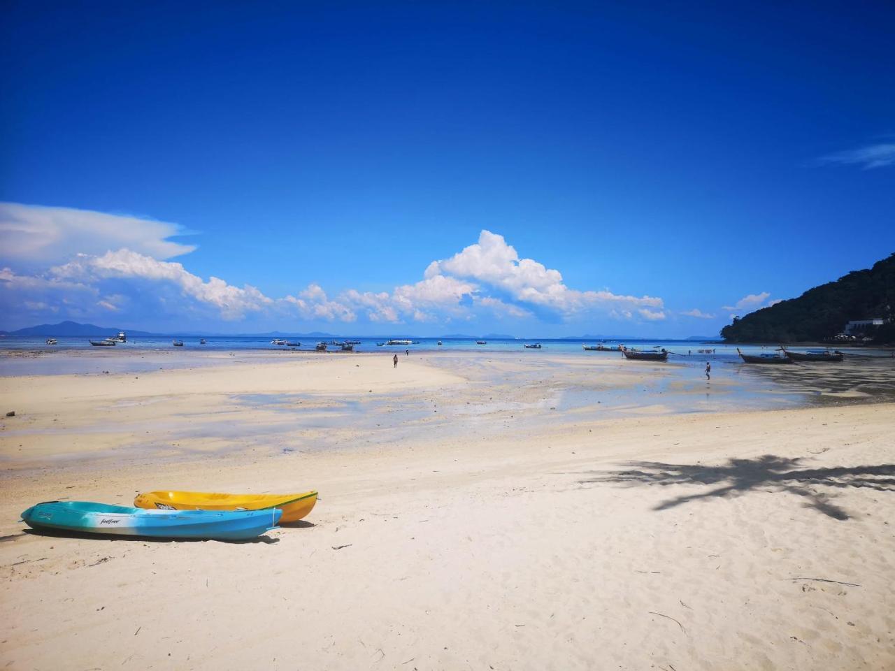 Phi Phi Ba Kao Bay Resort Exteriör bild