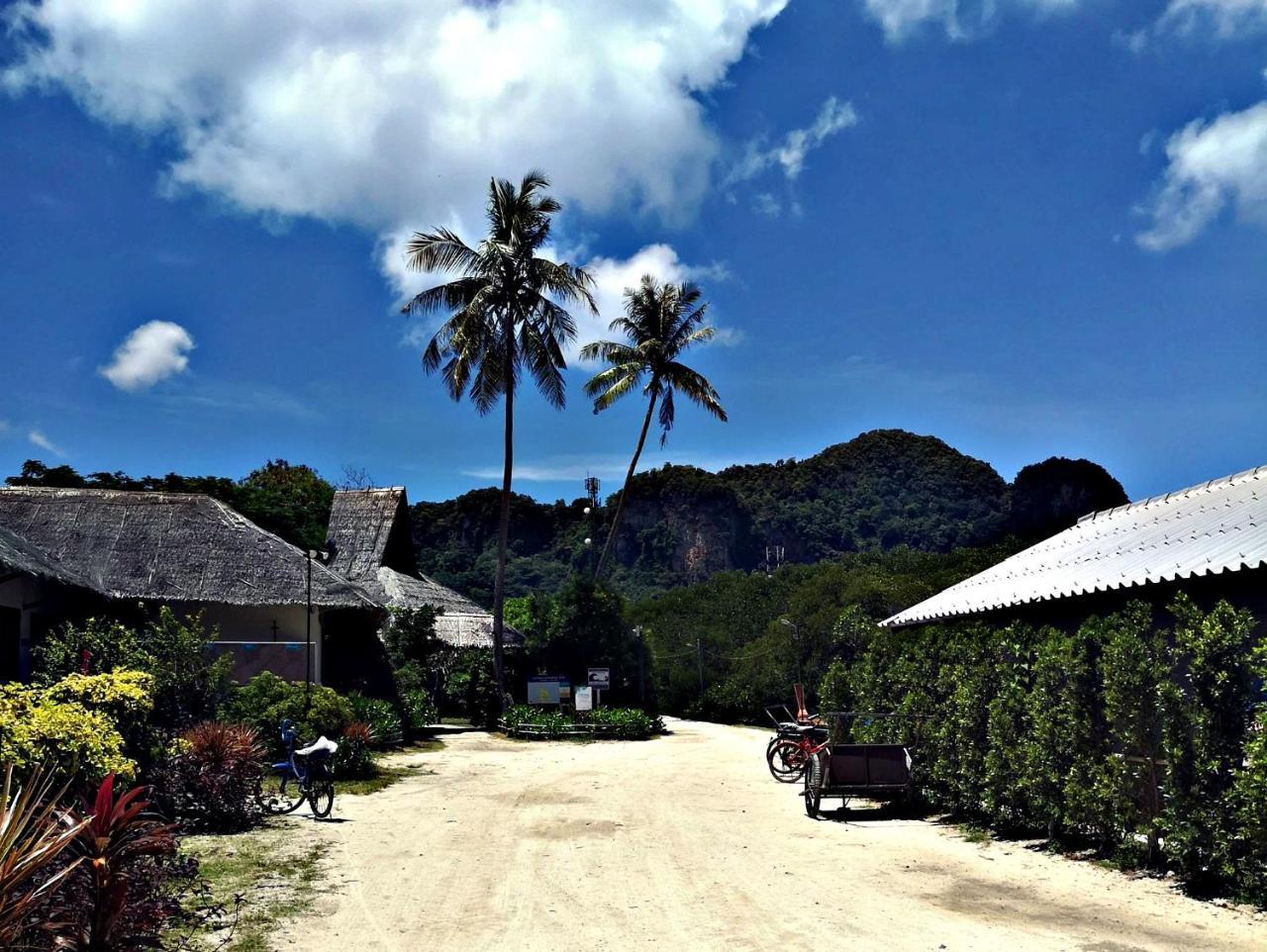 Phi Phi Ba Kao Bay Resort Exteriör bild